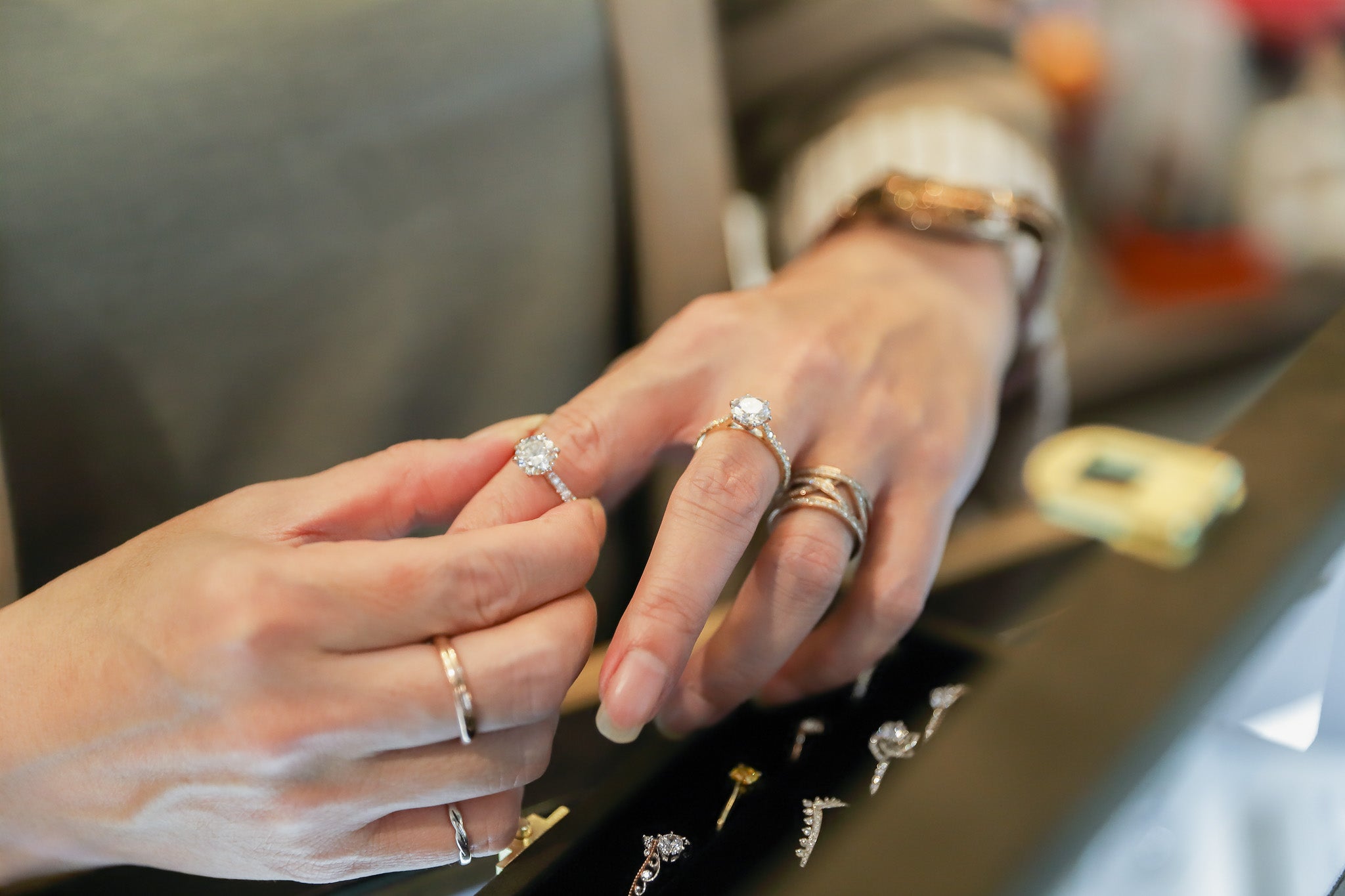 Customer Care: A Modern, Transparent Approach to Custom Jewellery